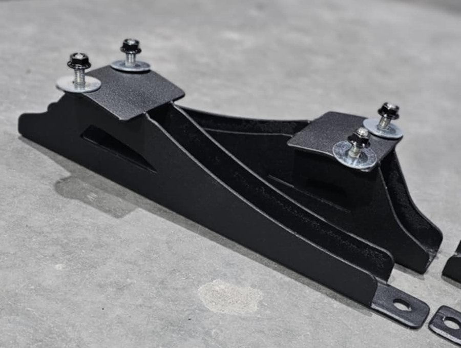 DATSUN 1600/510 heavy duty seat mounts