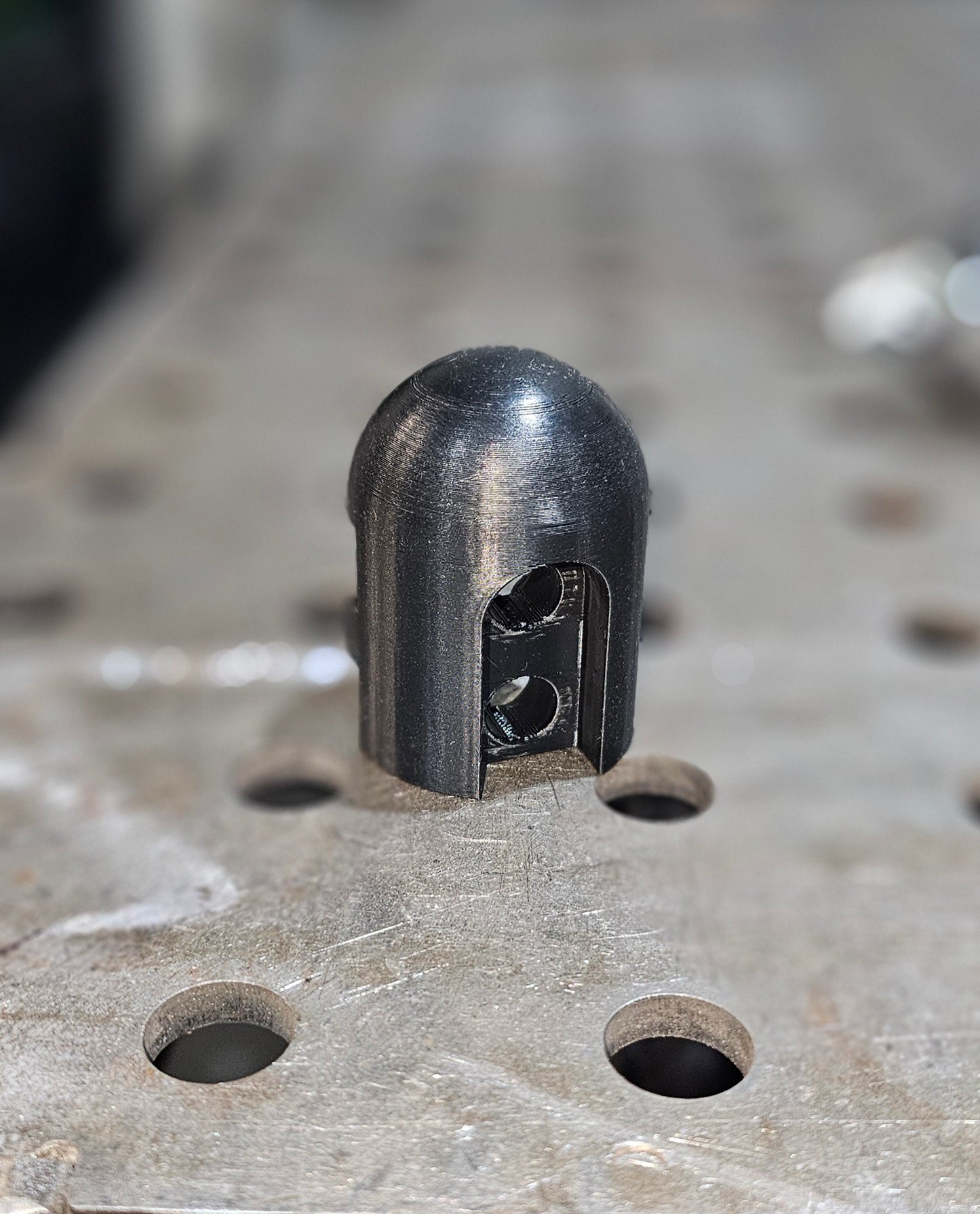 ROLL CAGE CAP 1-5/8"