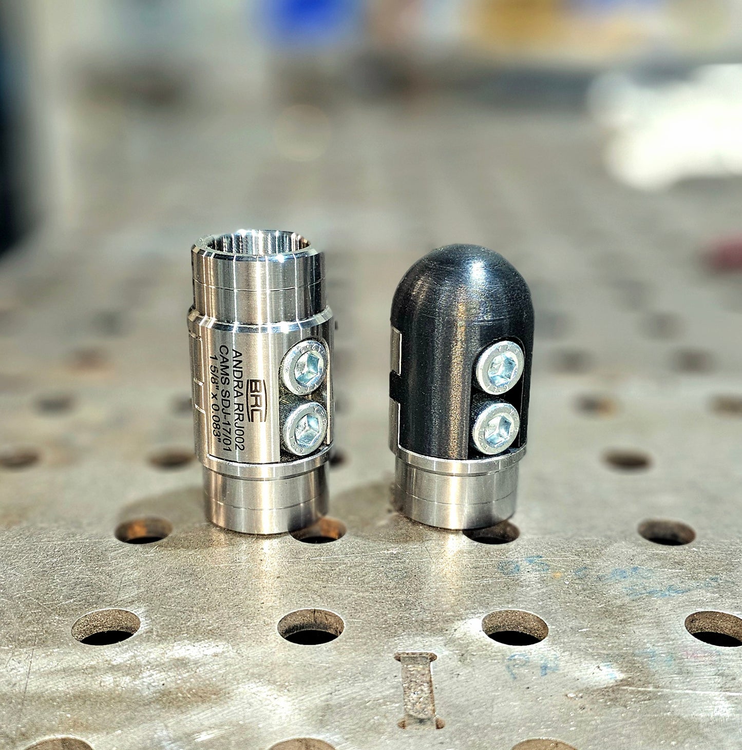 ROLL CAGE CAP 1-5/8"