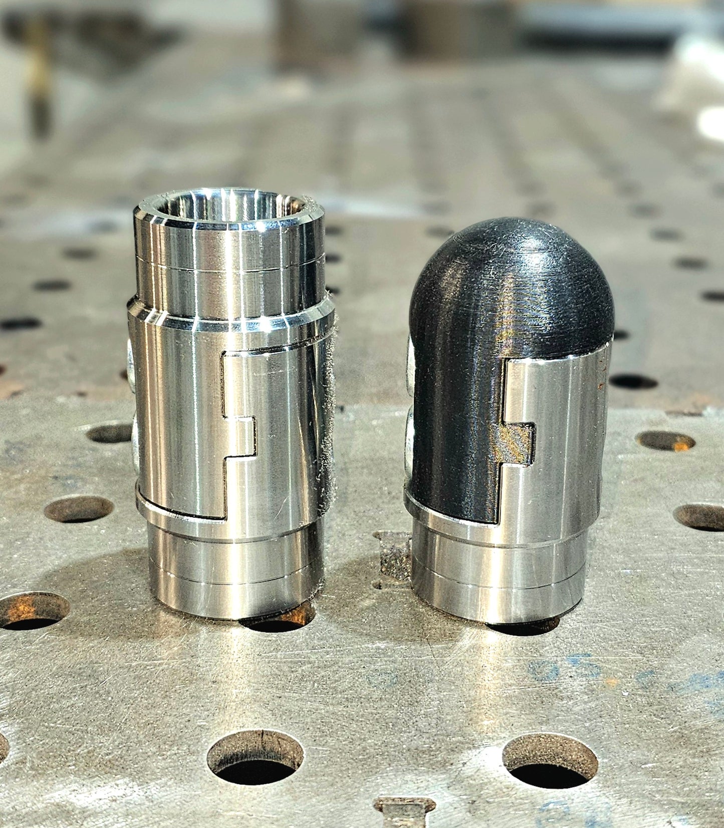 ROLL CAGE CAP 1-5/8"