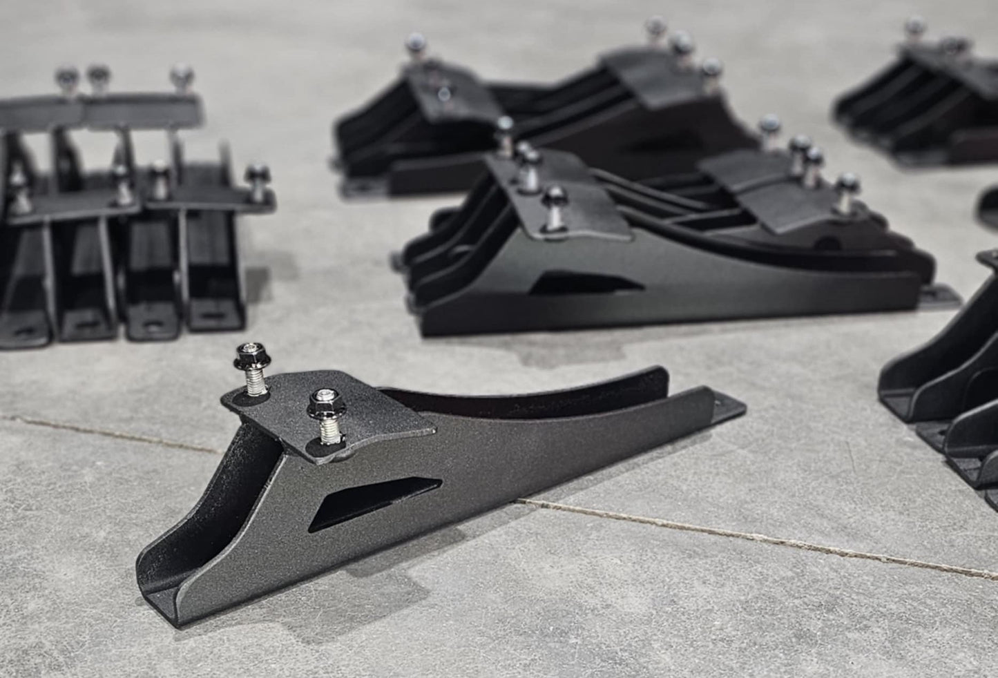 DATSUN 1600/510 heavy duty seat mounts